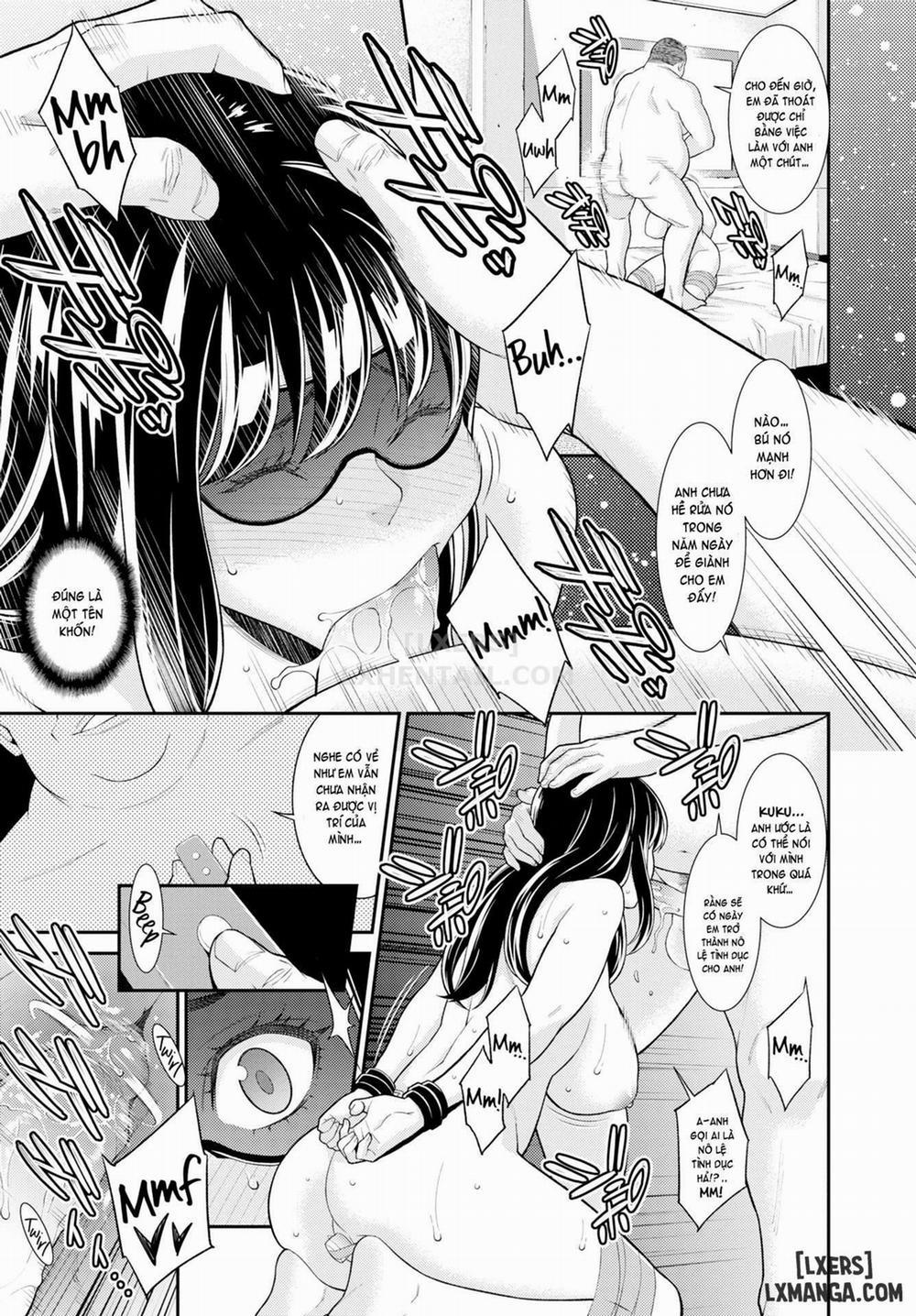 Hitozuma no Himitsu 8 trang 8