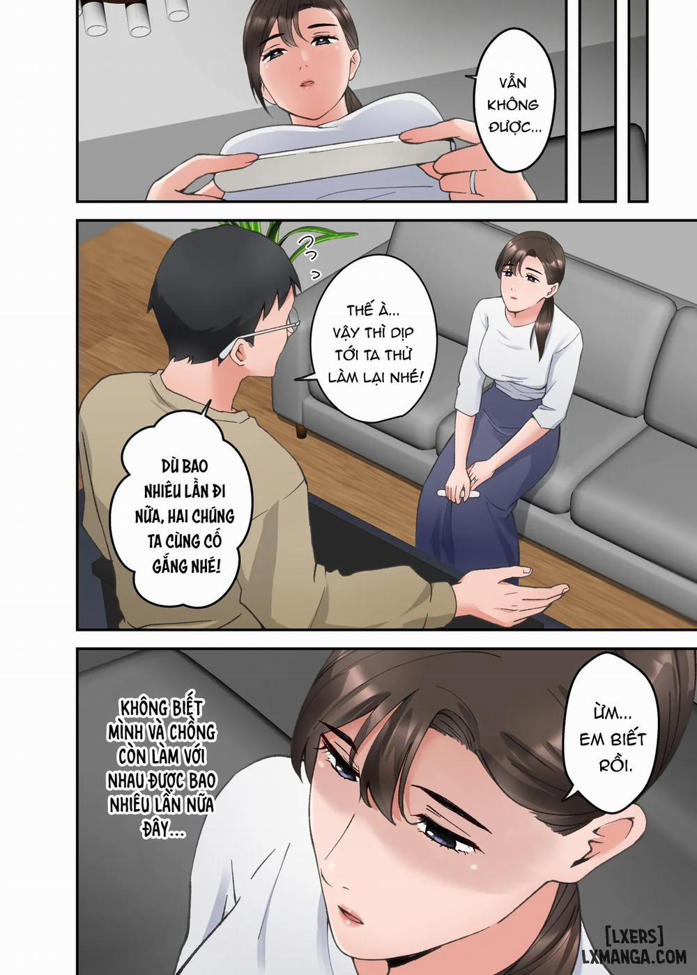 Hitozuma no Kaigoshi ga Yoboyobo Jii-san ni Ikasare Makuru Hanashi- Truyện Màu 2 trang 18