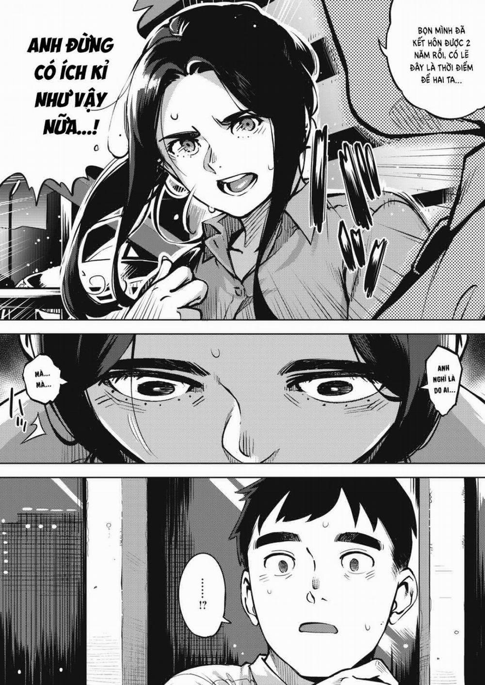 Hitozuma No Rirekisho 2 trang 11