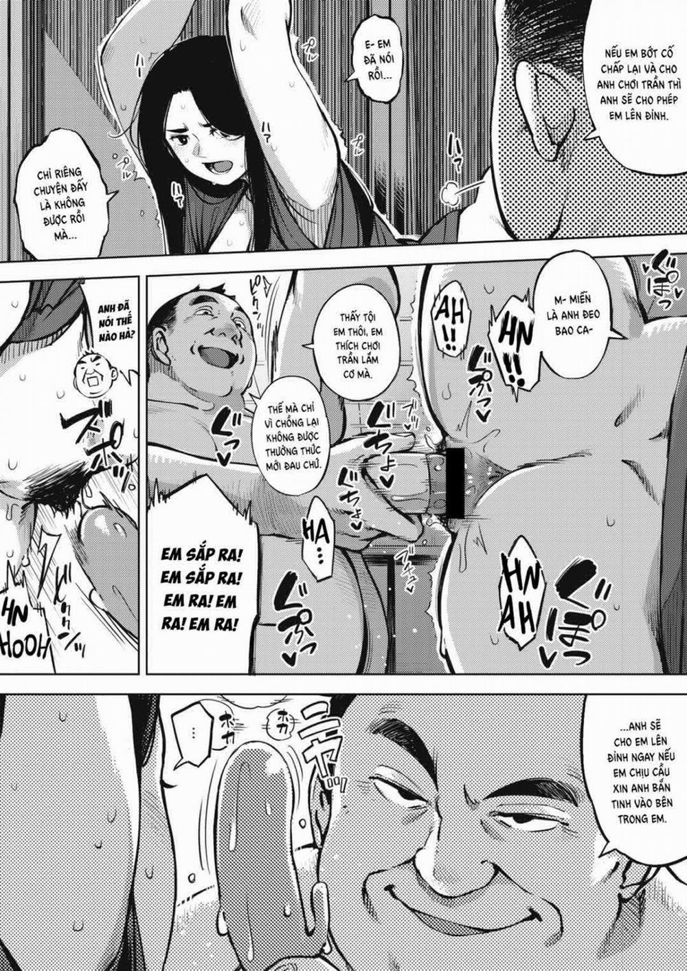 Hitozuma No Rirekisho 2 trang 17