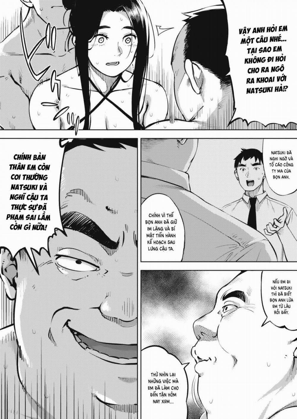 Hitozuma No Rirekisho 3 0 END trang 21