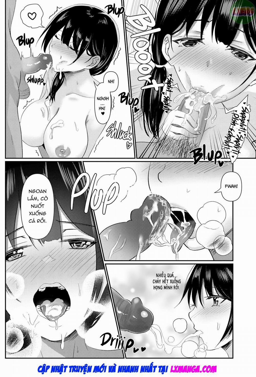 Hitozuma NTR Kazoku Ryokou Oneshot trang 22