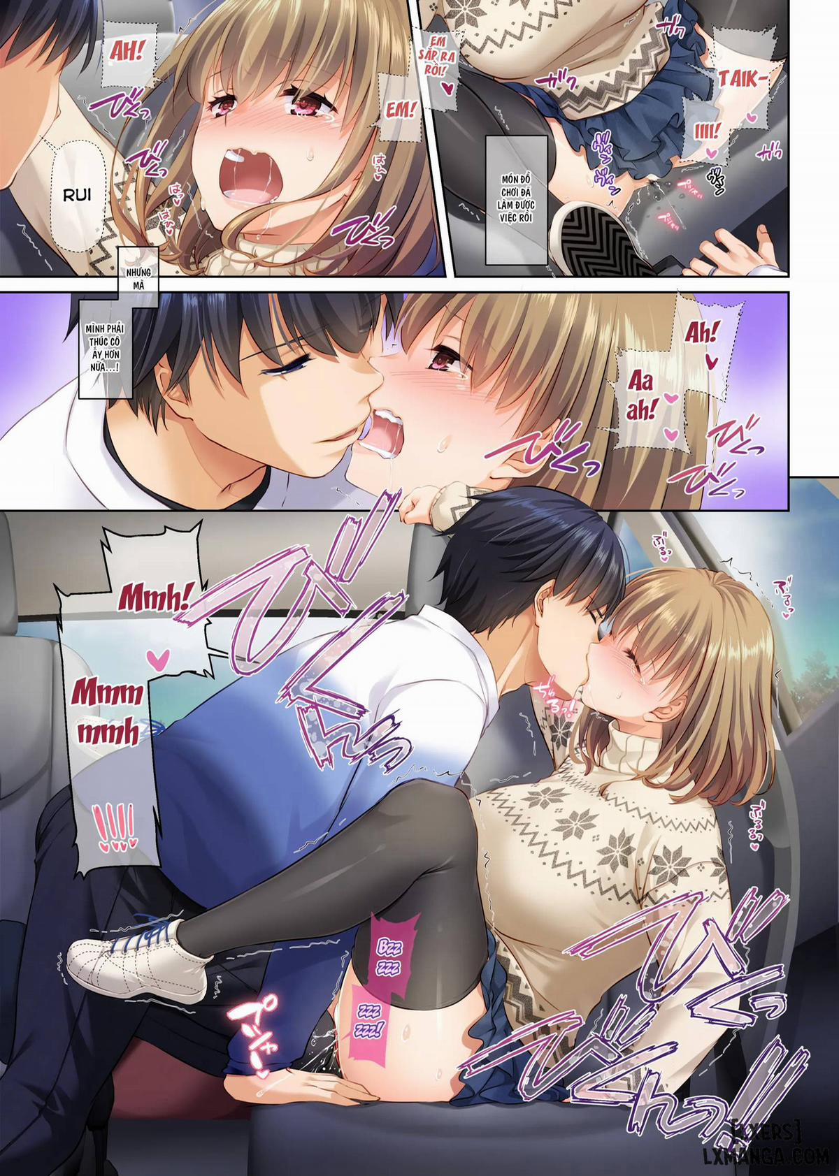 Hitozuma Osananajimi to Hitonatsu no Dekigoto 4 DLO-18 2 trang 39