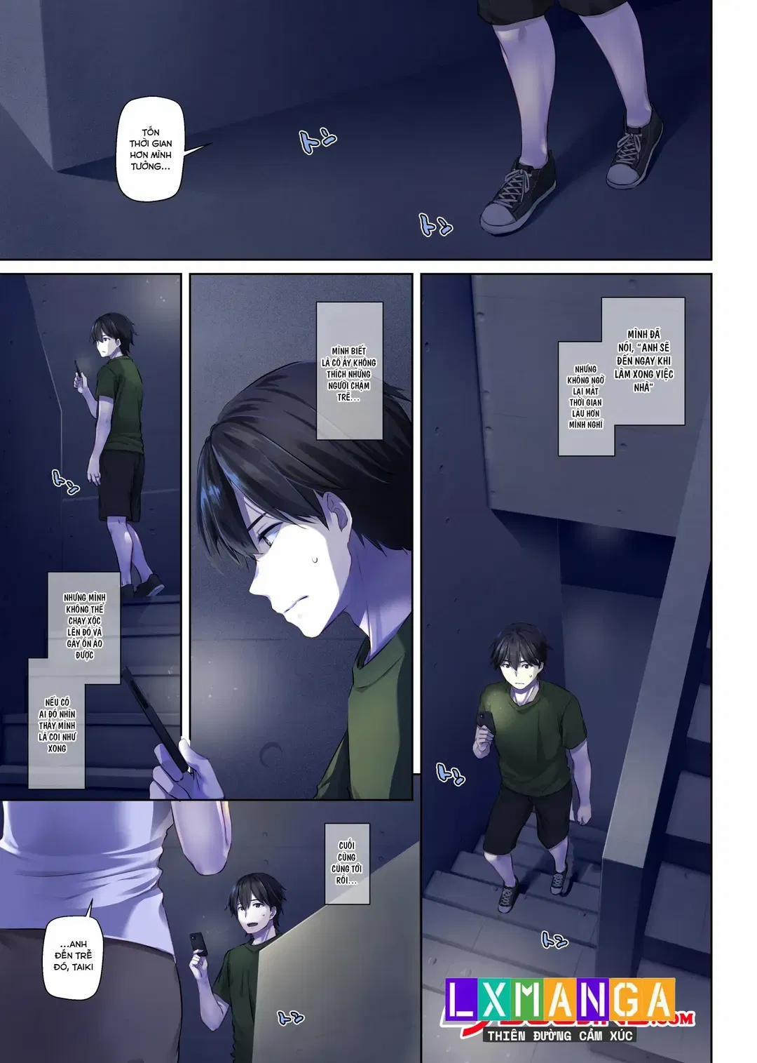 Hitozuma Osananajimi to Hitonatsu no Dekigoto 0 4 trang 2