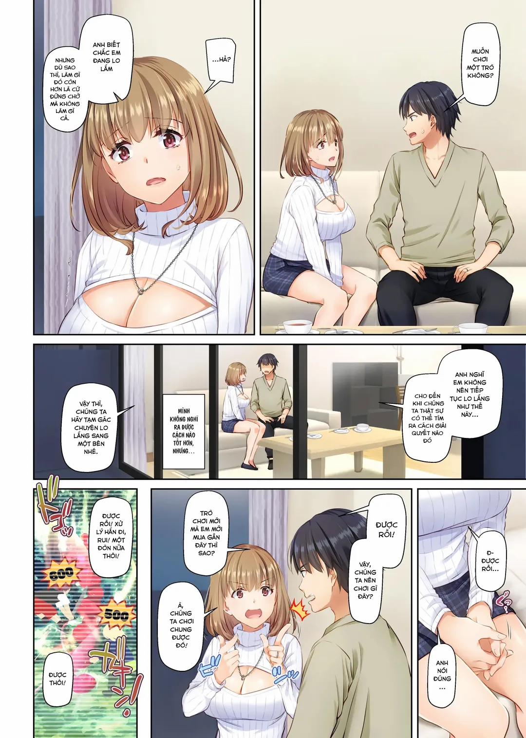 Hitozuma Osananajimi to Hitonatsu no Dekigoto 0 4 trang 28