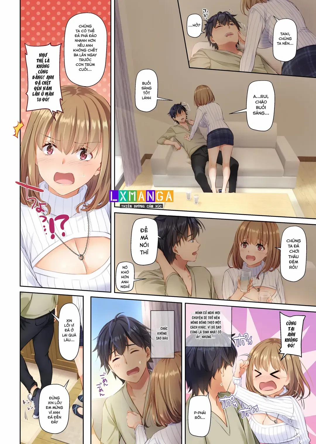 Hitozuma Osananajimi to Hitonatsu no Dekigoto 0 4 trang 29