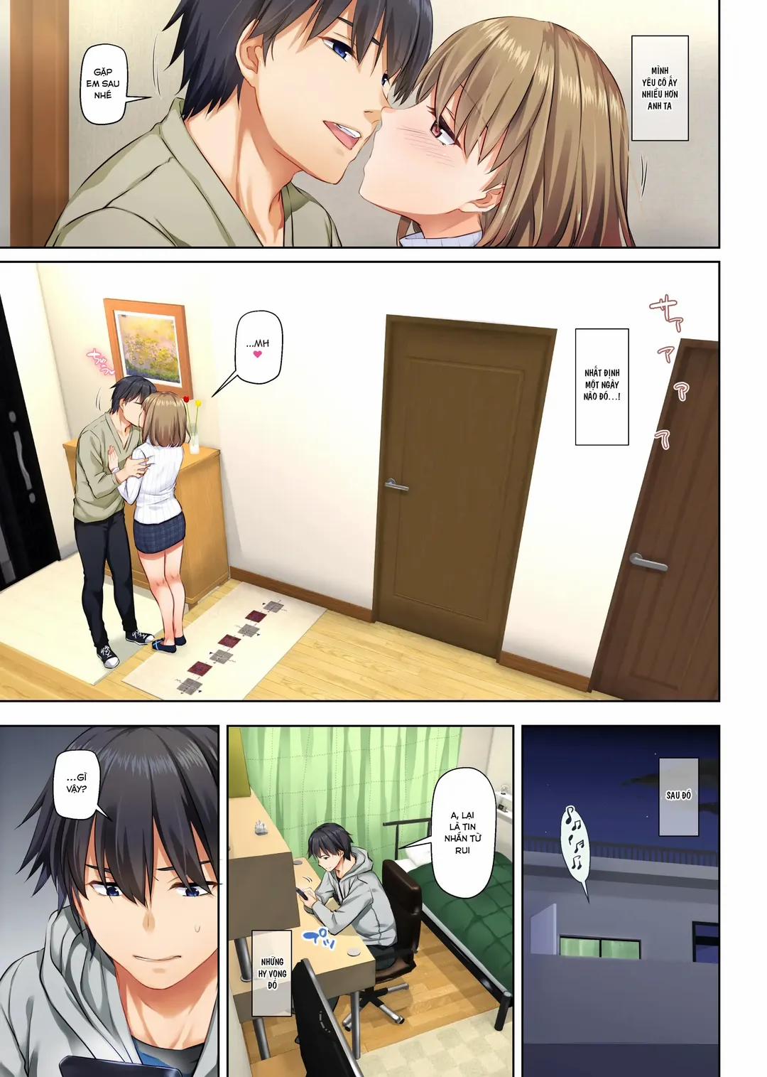 Hitozuma Osananajimi to Hitonatsu no Dekigoto 0 4 trang 43