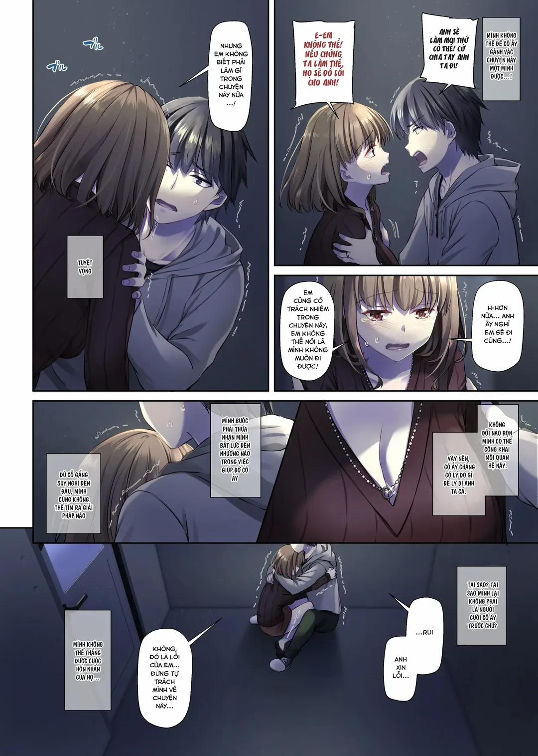 Hitozuma Osananajimi to Hitonatsu no Dekigoto 0 4 trang 46