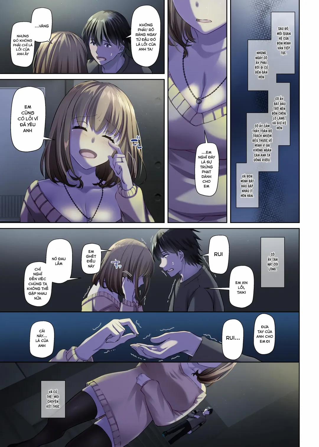 Hitozuma Osananajimi to Hitonatsu no Dekigoto 0 4 trang 47