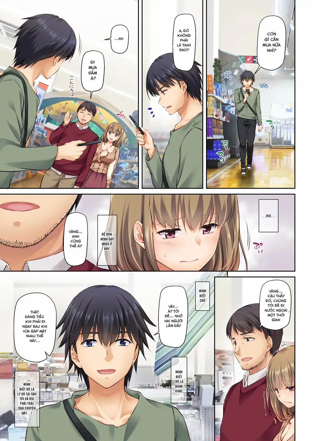 Hitozuma Osananajimi to Hitonatsu no Dekigoto 0 4 trang 49