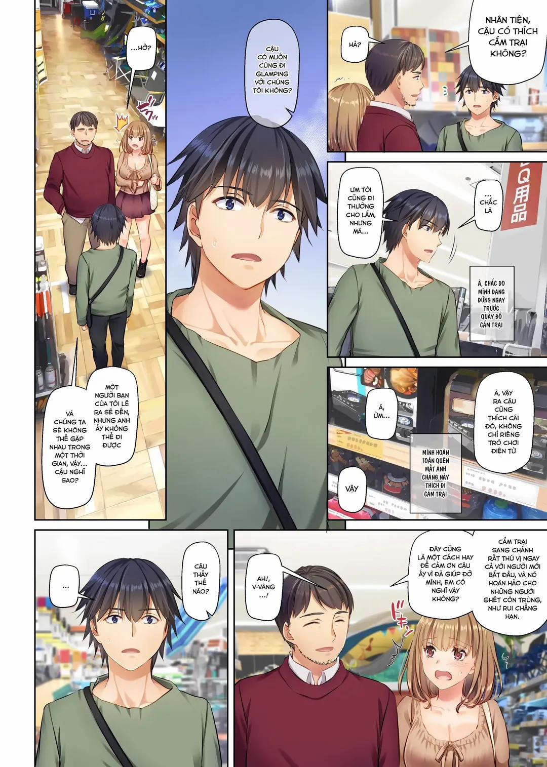 Hitozuma Osananajimi to Hitonatsu no Dekigoto 0 4 trang 50