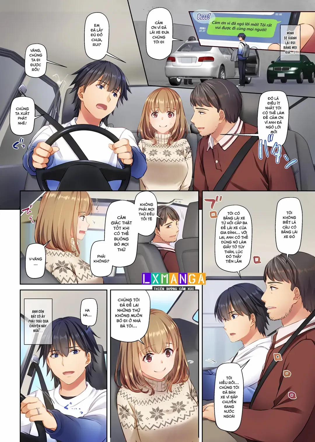 Hitozuma Osananajimi to Hitonatsu no Dekigoto 0 4 trang 52