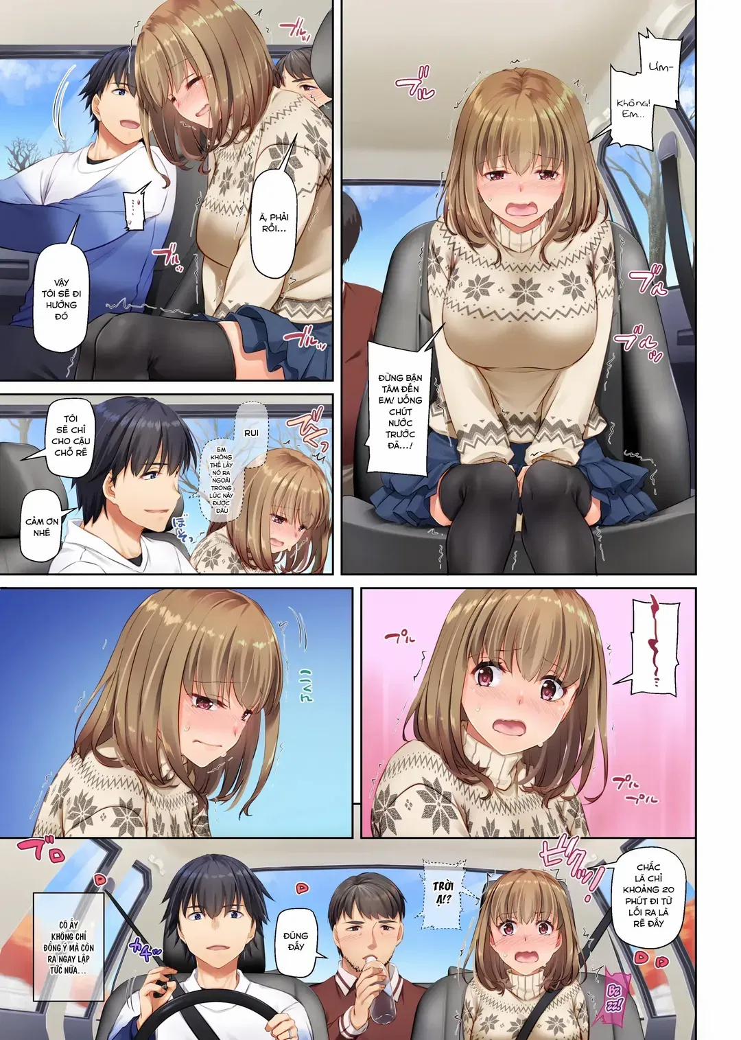 Hitozuma Osananajimi to Hitonatsu no Dekigoto 0 4 trang 64