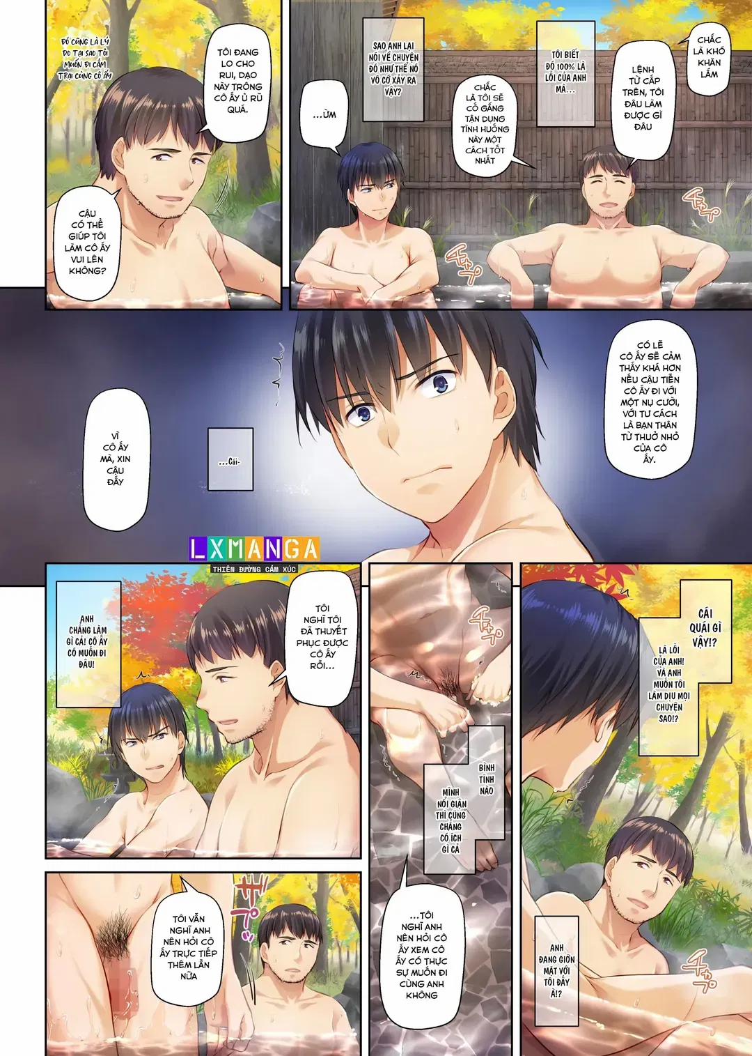 Hitozuma Osananajimi to Hitonatsu no Dekigoto 0 4 trang 67