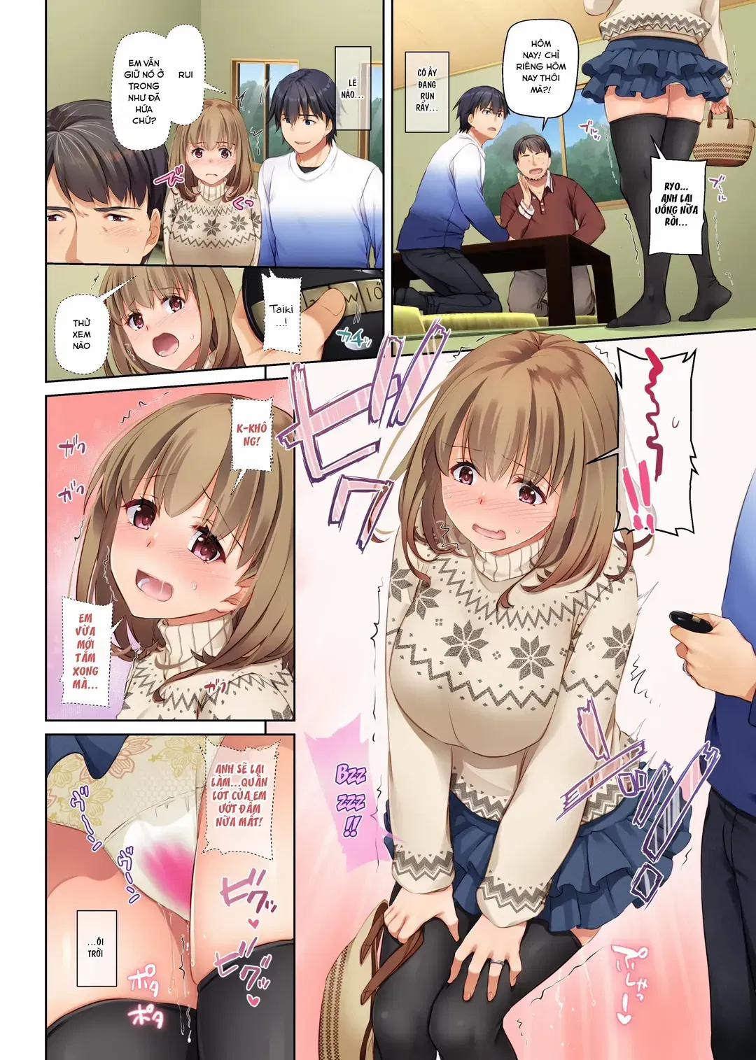 Hitozuma Osananajimi to Hitonatsu no Dekigoto 0 4 trang 69