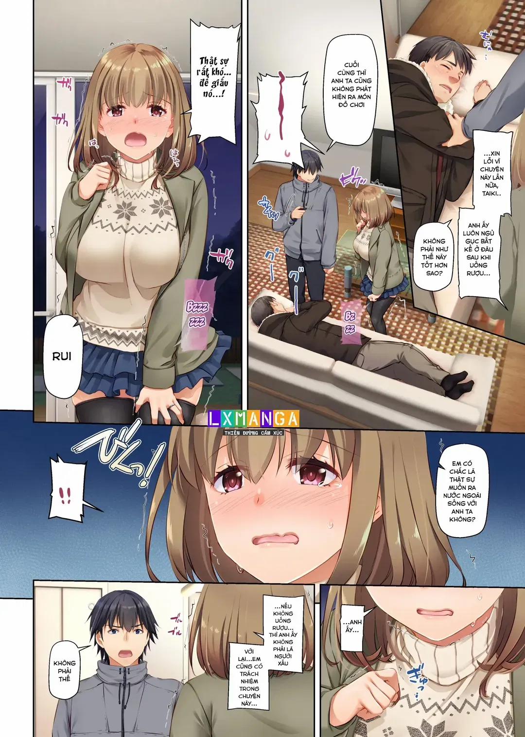 Hitozuma Osananajimi to Hitonatsu no Dekigoto 0 4 trang 71