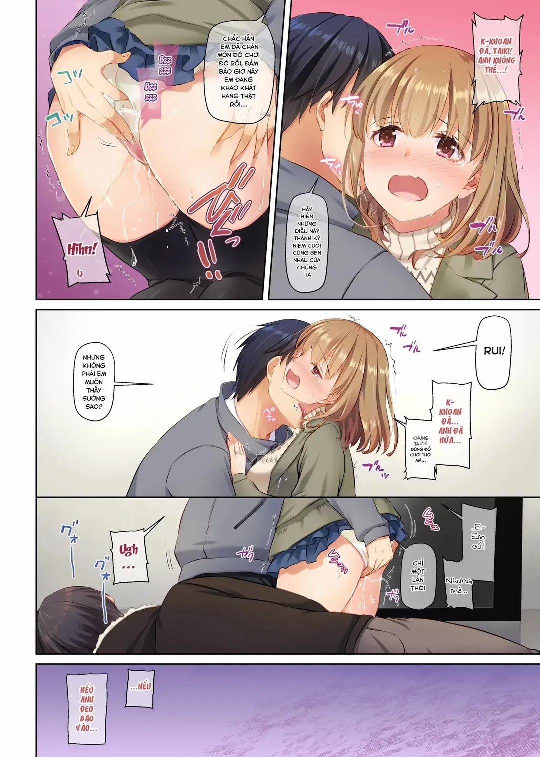 Hitozuma Osananajimi to Hitonatsu no Dekigoto 0 4 trang 73