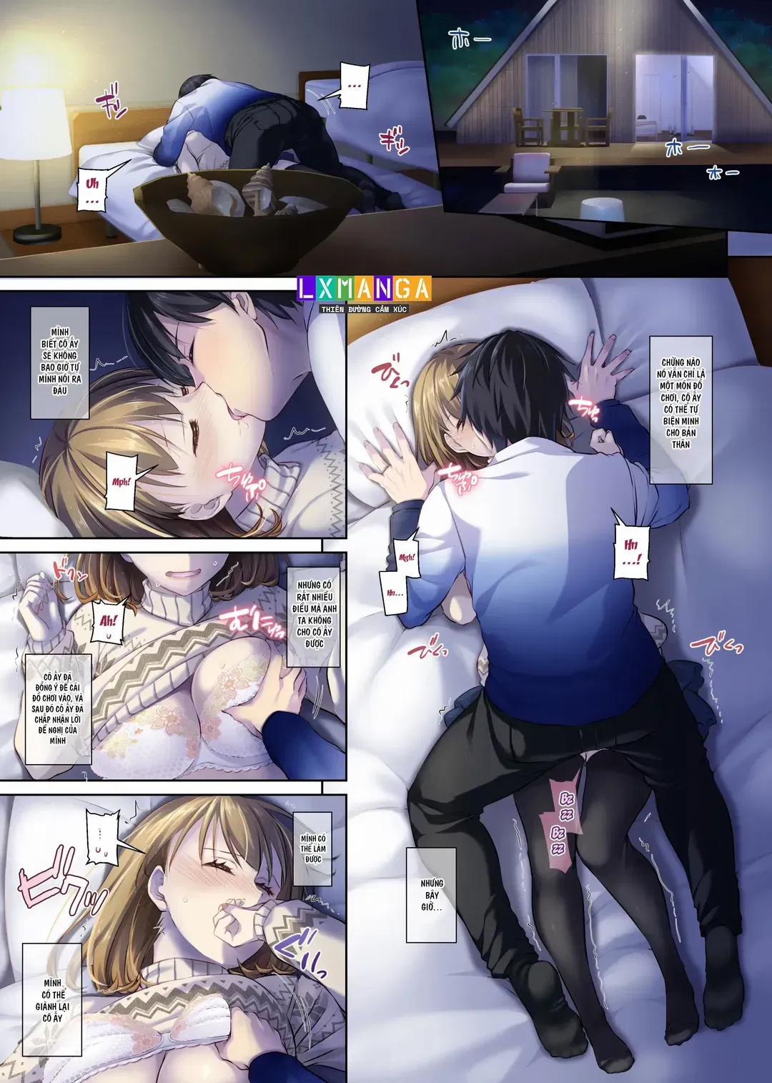 Hitozuma Osananajimi to Hitonatsu no Dekigoto 0 4 trang 74