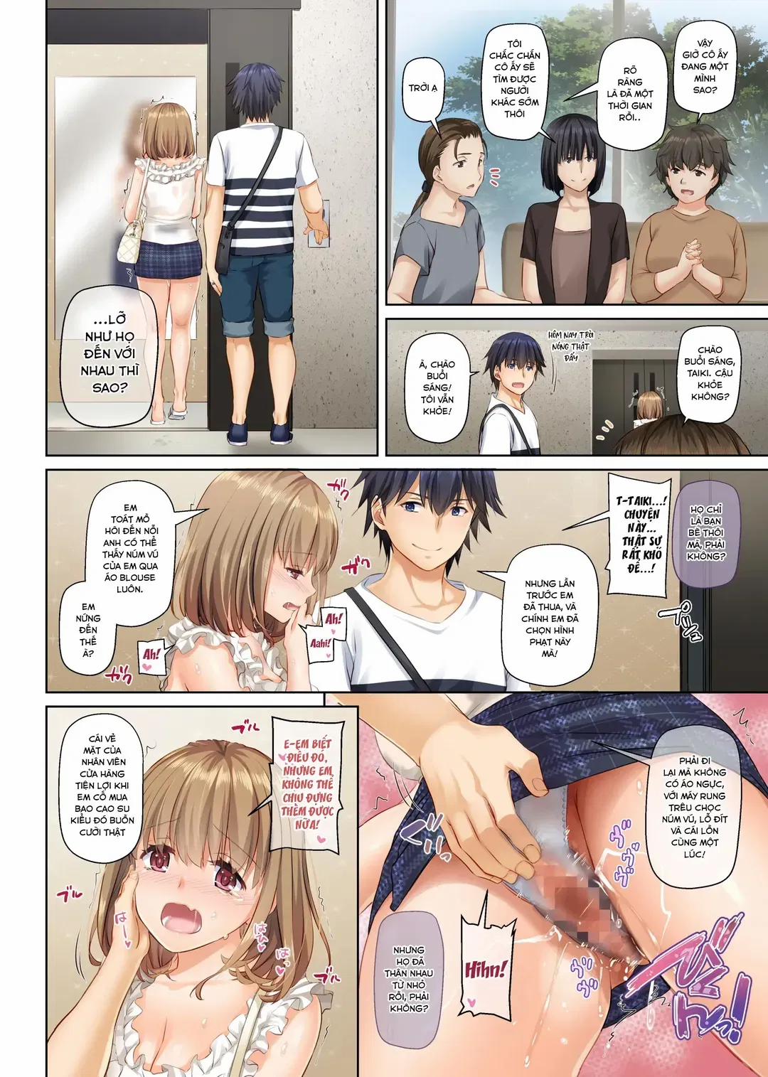 Hitozuma Osananajimi to Hitonatsu no Dekigoto 0 4 trang 99