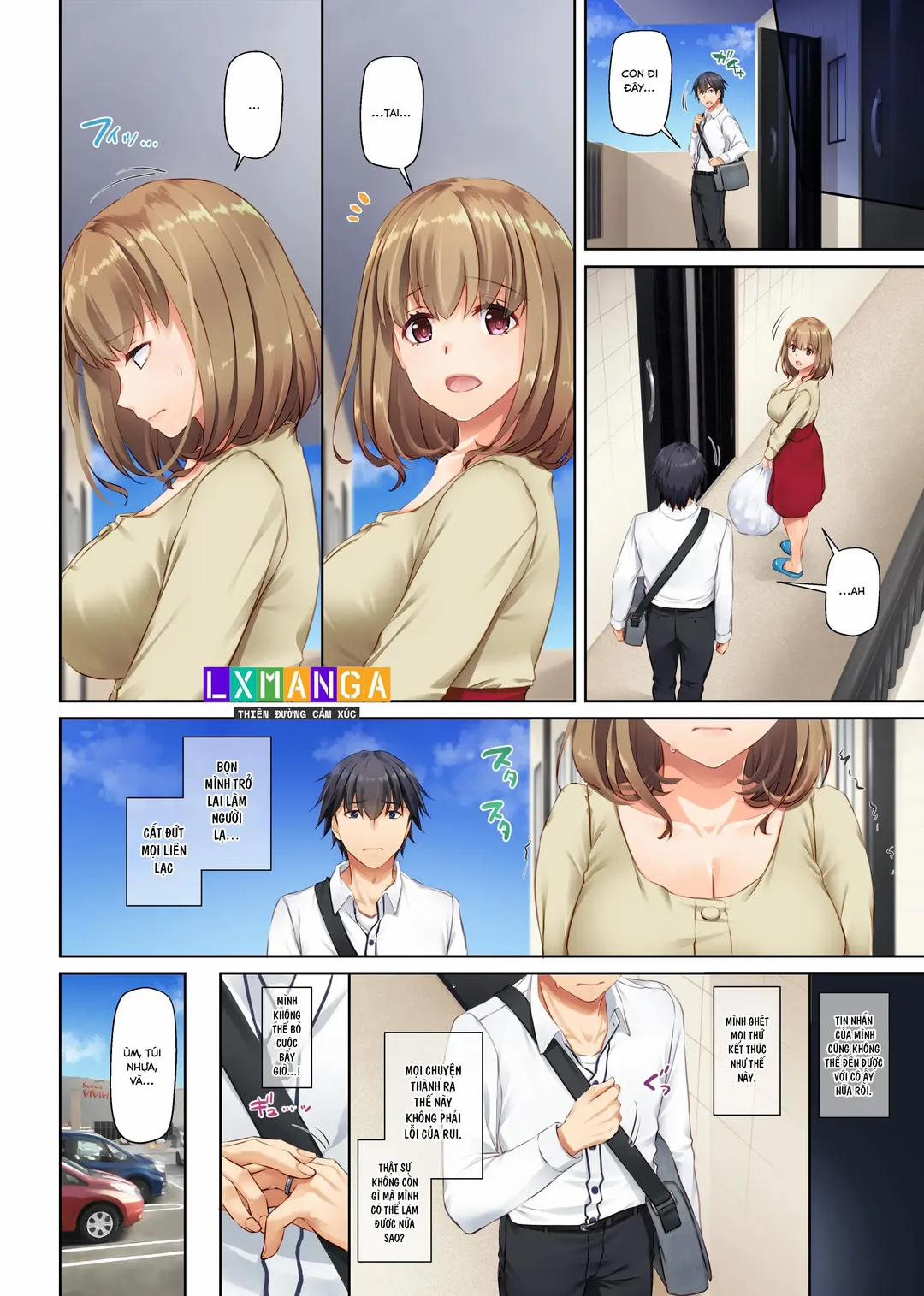 Hitozuma Osananajimi to Hitonatsu no Dekigoto 4 trang 48