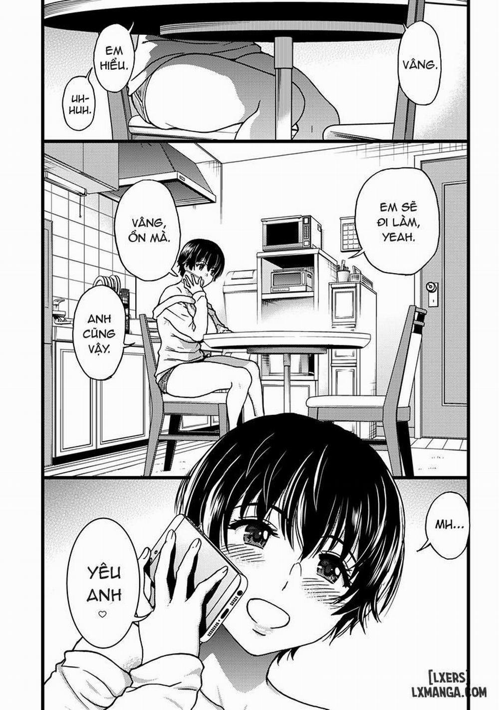 Hitozuma Saimin Conveni Nikubenki Kouhen Oneshot trang 1