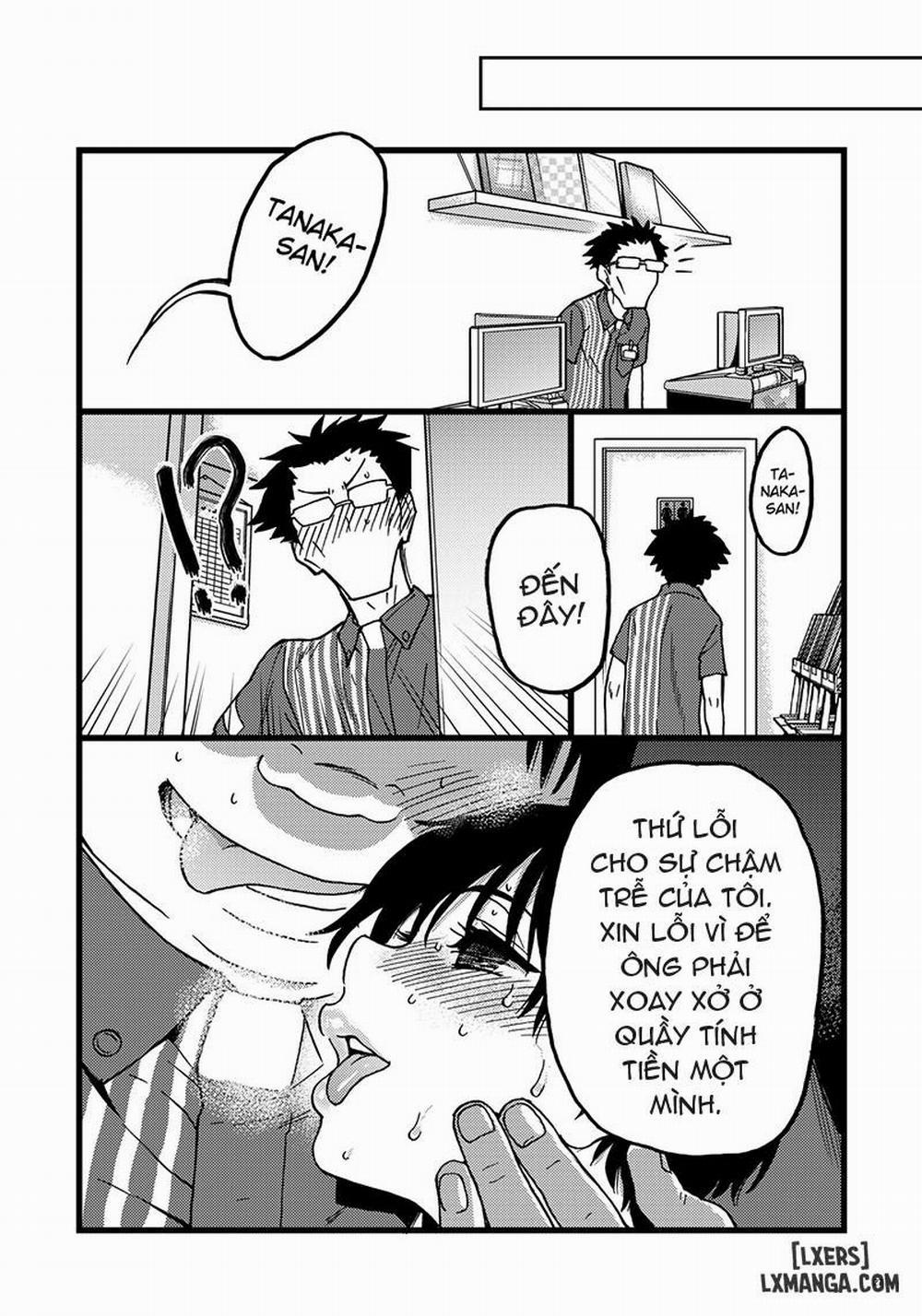 Hitozuma Saimin Conveni Nikubenki Kouhen Oneshot trang 25