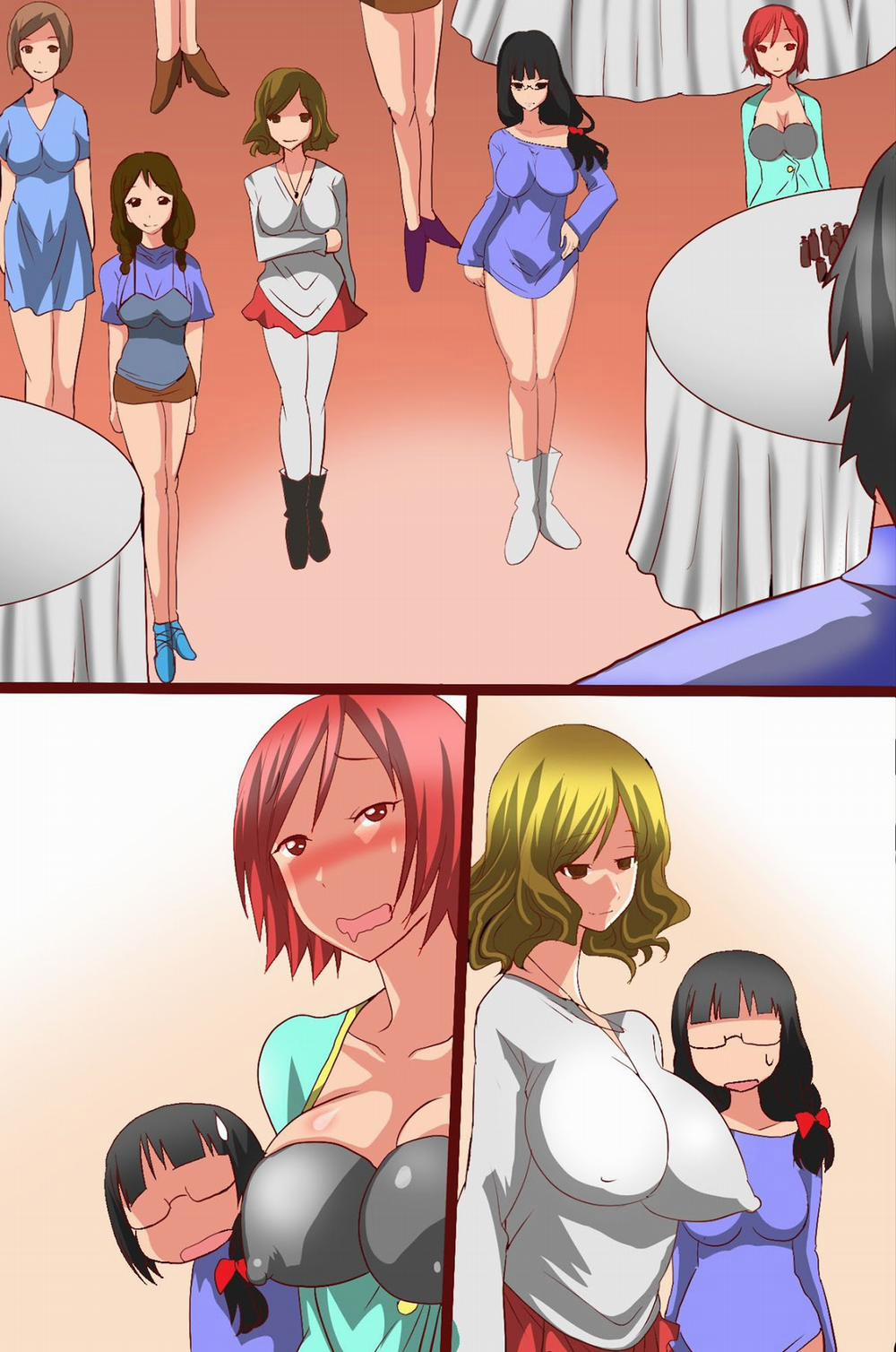 Hitozuma Saimin Artist trang 11