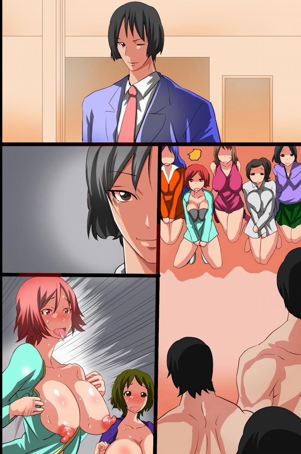 Hitozuma Saimin Artist trang 16