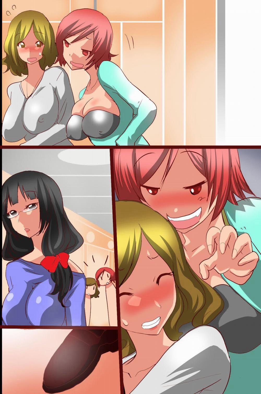 Hitozuma Saimin Oneshot trang 10