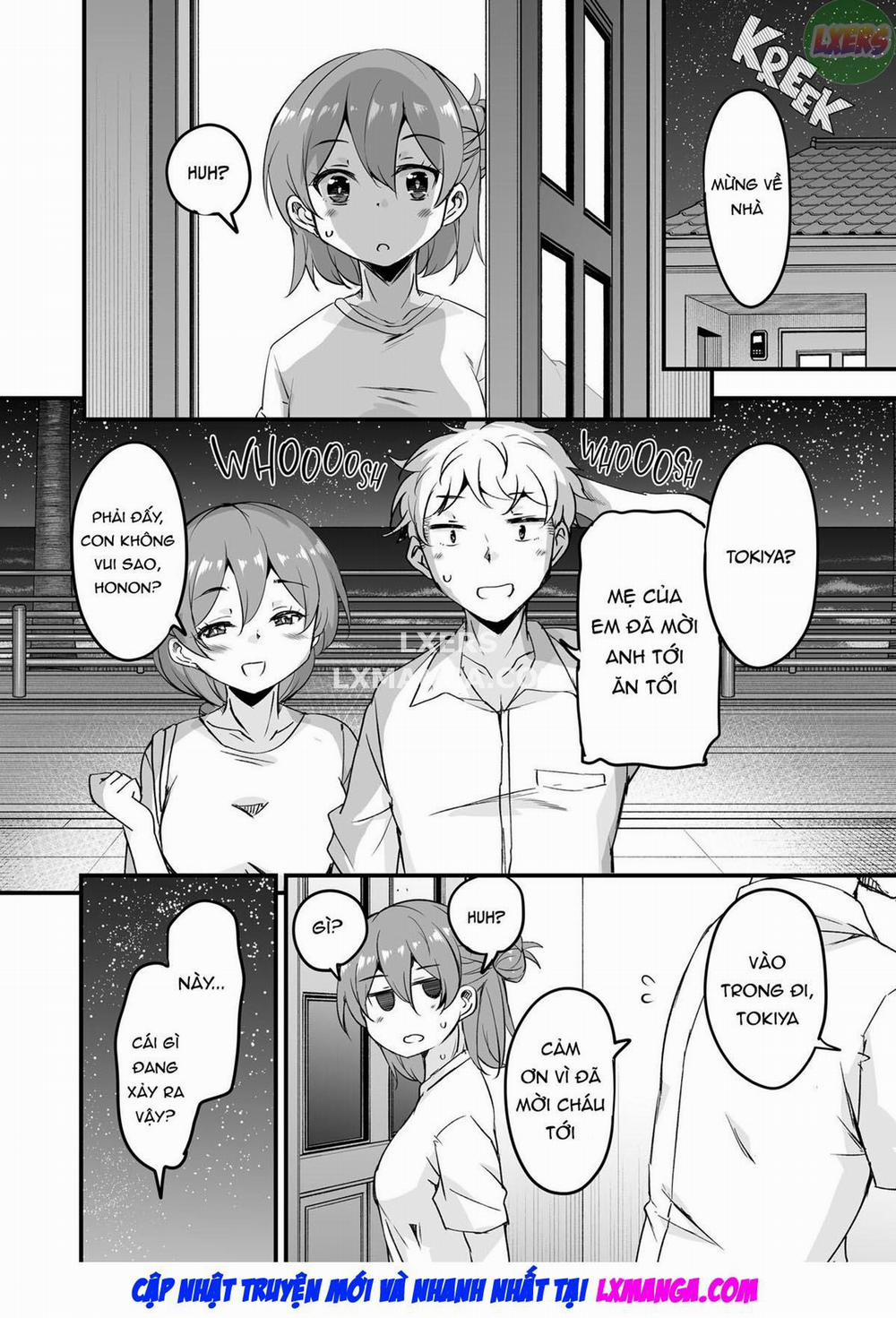 Hitozuma Tenchou ~Musume no Kareshi Okari shimasu~ 1 trang 27