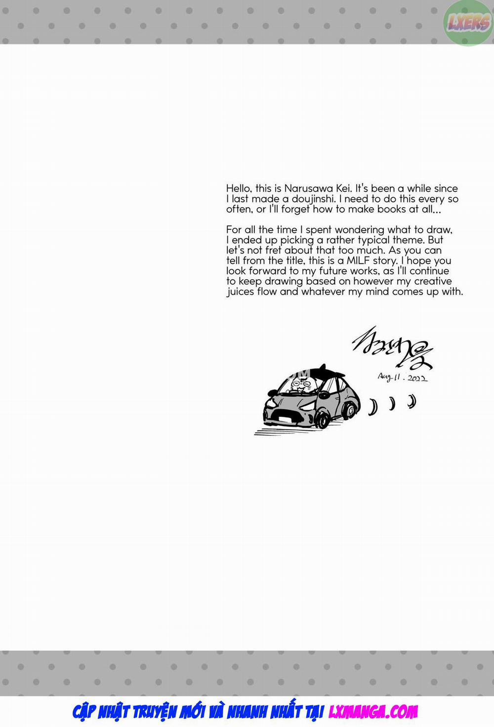 Hitozuma Tenchou ~Musume no Kareshi Okari shimasu~ 1 trang 3