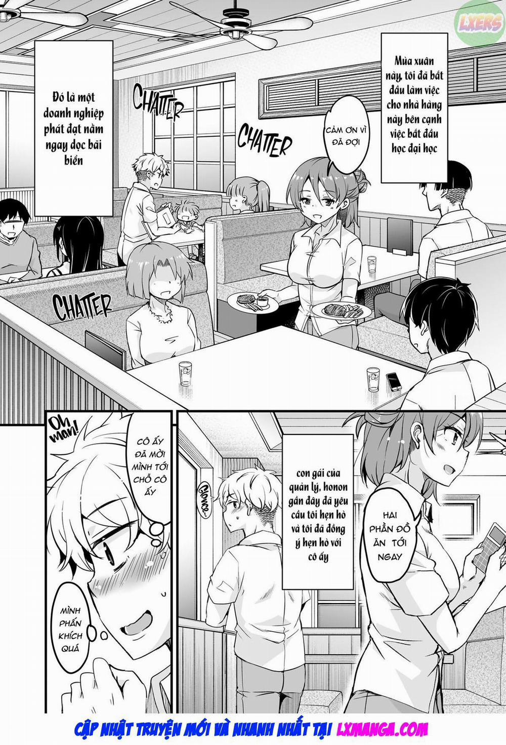 Hitozuma Tenchou ~Musume no Kareshi Okari shimasu~ 1 trang 7