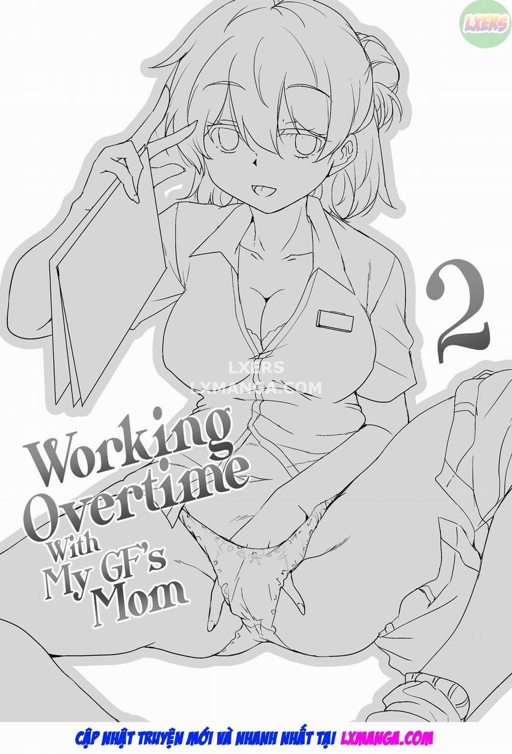 Hitozuma Tenchou ~Musume no Kareshi Okari shimasu~ 2 trang 2