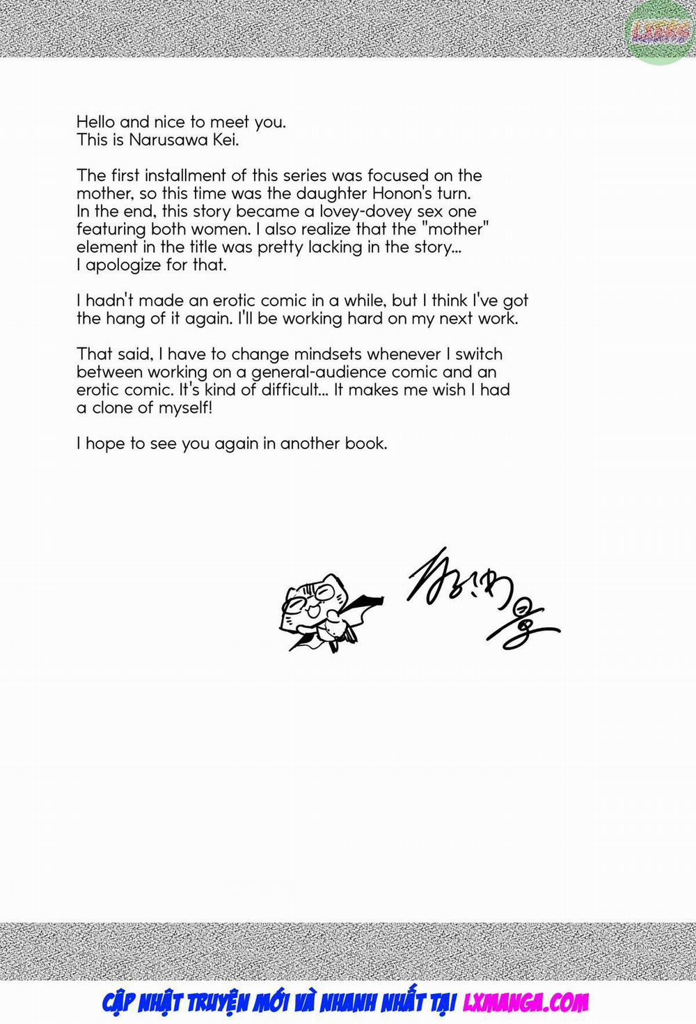 Hitozuma Tenchou ~Musume no Kareshi Okari shimasu~ 2 trang 28