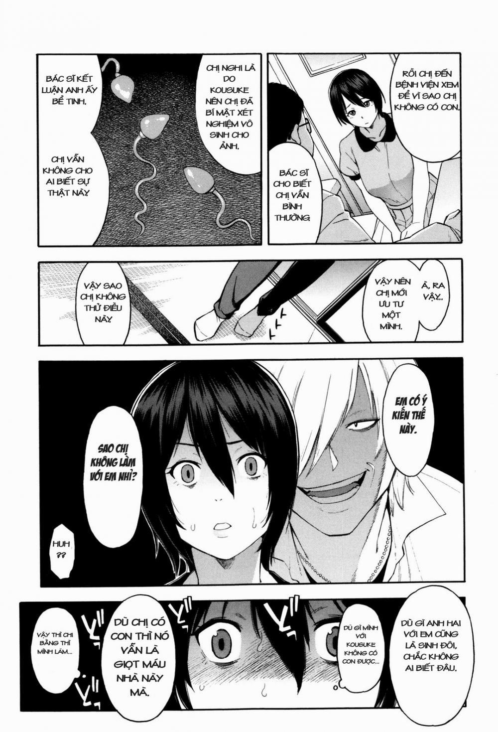 Hitozuma x Netorare 1 trang 9