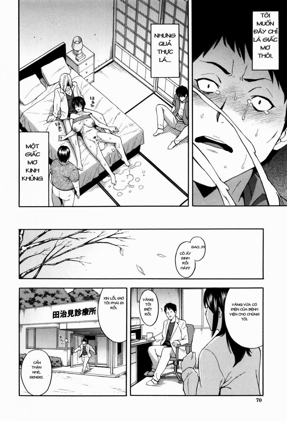 Hitozuma x Netorare 2 trang 36