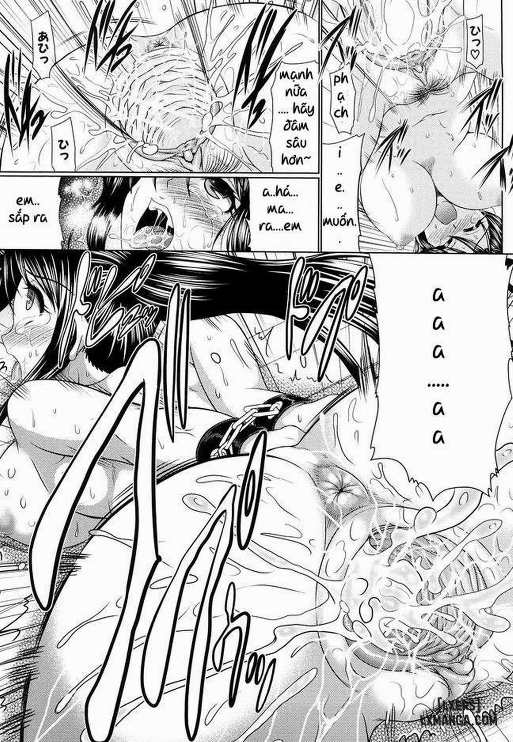 Hitozuma Yuugi Oneshot trang 18