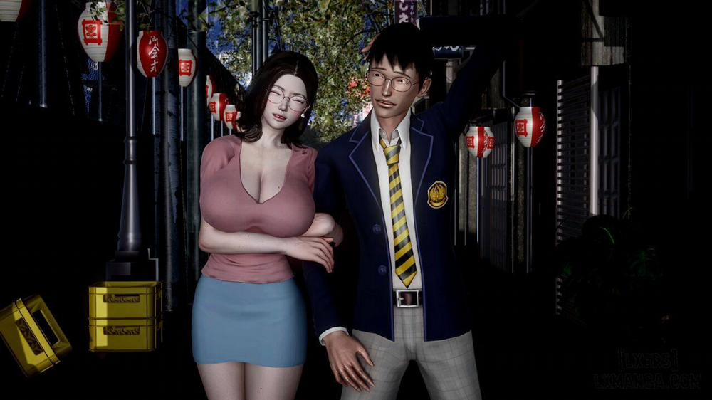 Hitozumalover 1 trang 0