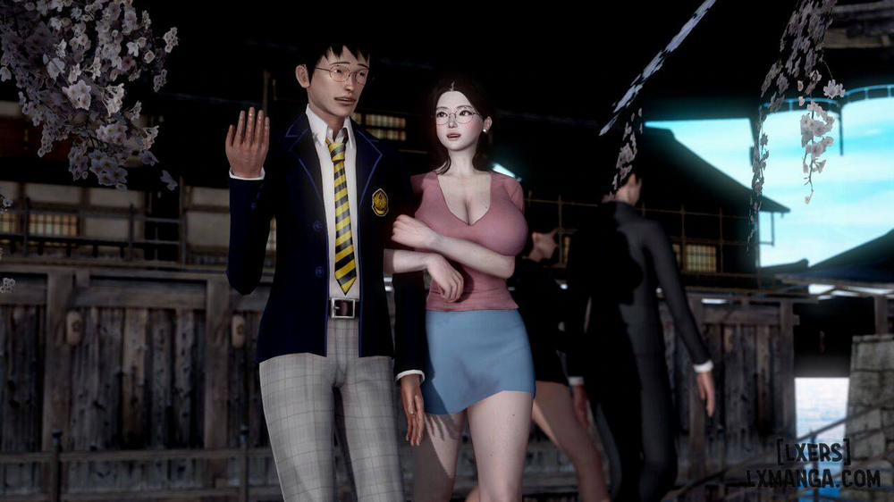 Hitozumalover 1 trang 27