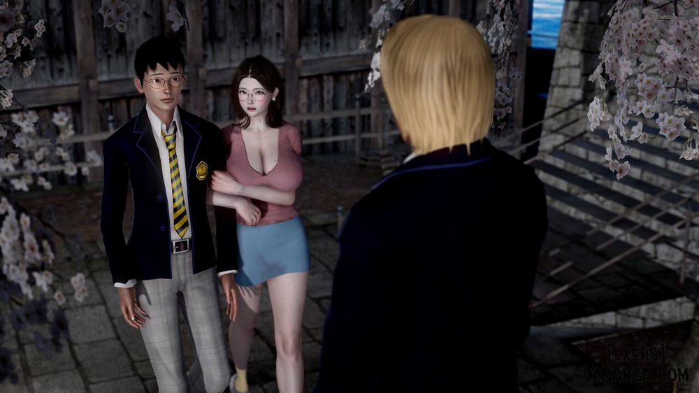 Hitozumalover 1 trang 28