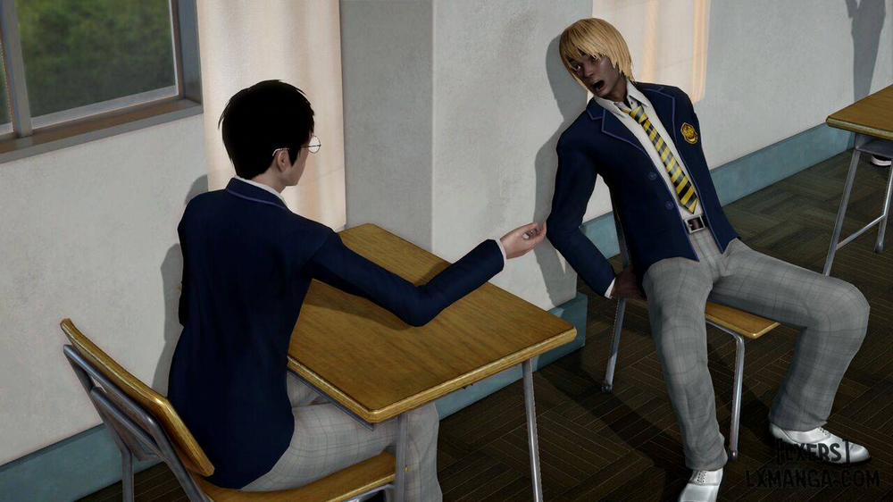 Hitozumalover 1 trang 31