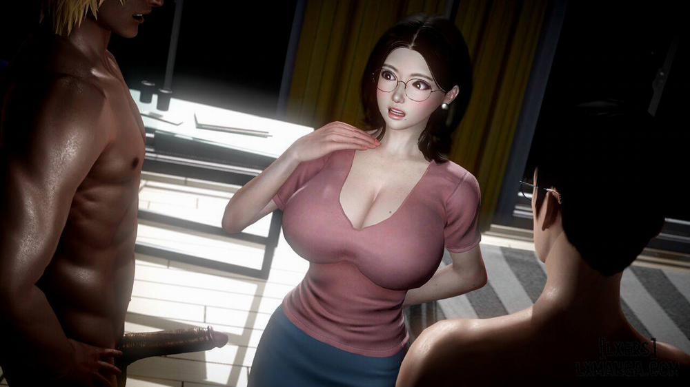 Hitozumalover 1 trang 34