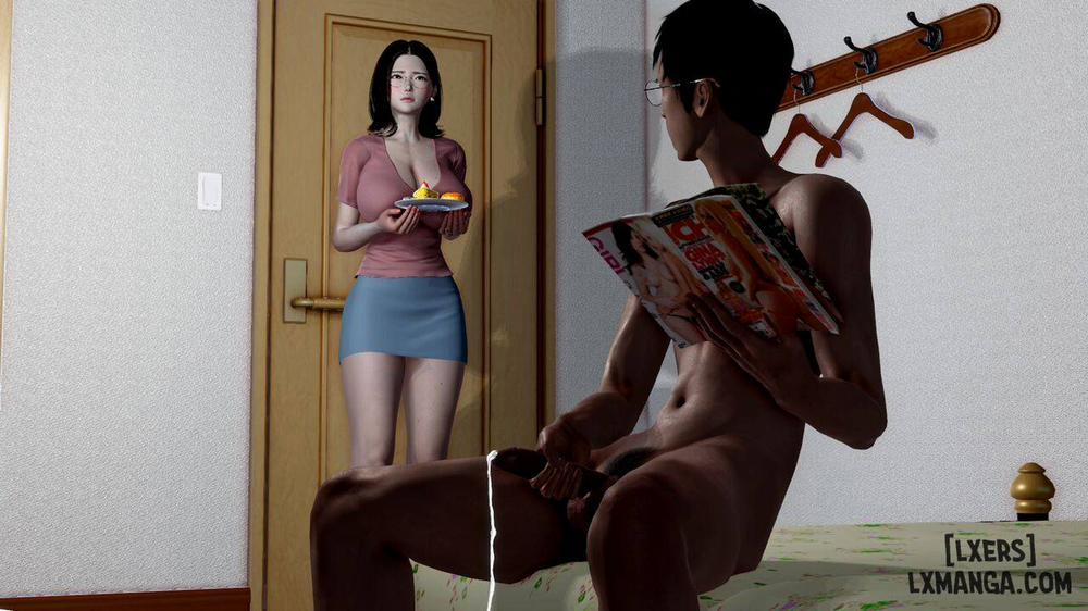 Hitozumalover 1 trang 8