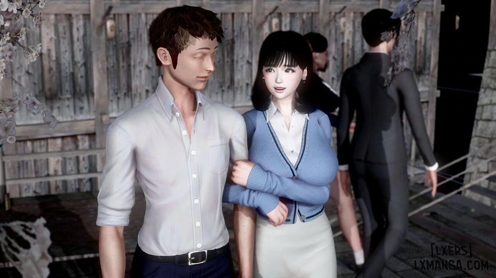 Hitozumalover 2 trang 1