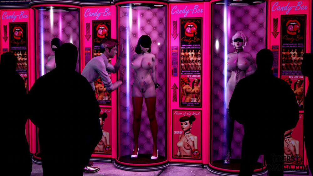 Hitozumalover 2 trang 123