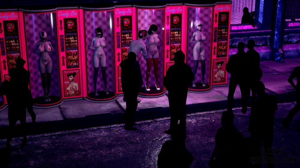 Hitozumalover 2 trang 125