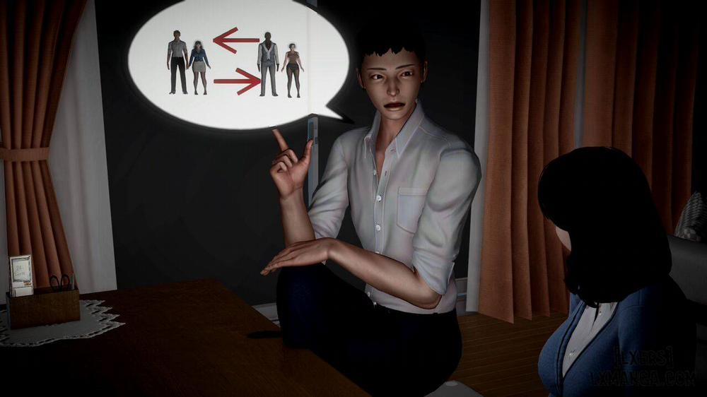 Hitozumalover 2 trang 18