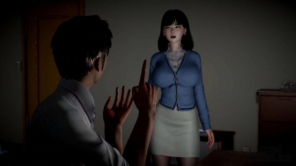 Hitozumalover 2 trang 20