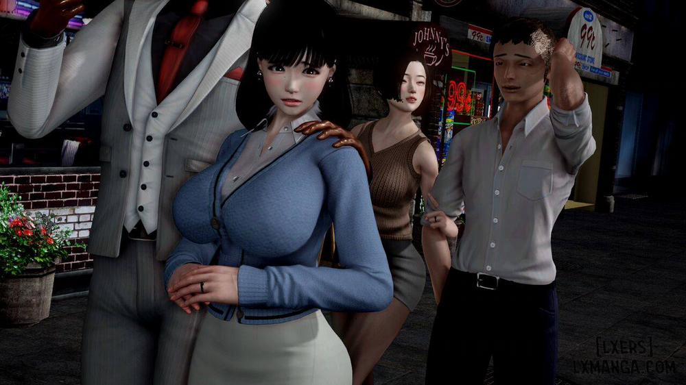 Hitozumalover 2 trang 28