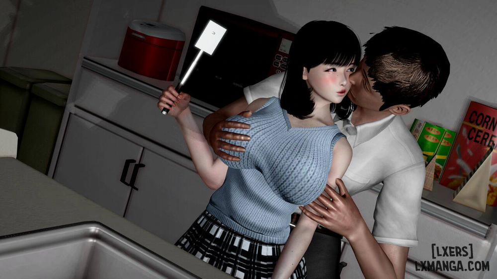 Hitozumalover 2 trang 3